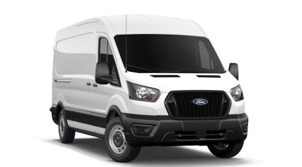 New 2027 Ford Transit-250 Base Cargo Van