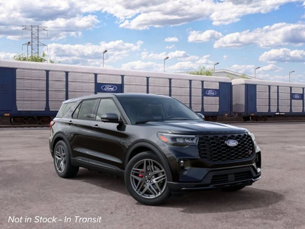 New 2027 Ford Explorer ST SUV