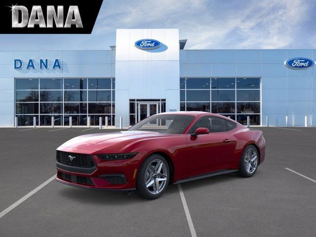 2026 Ford Mustang Ecoboost Coupe