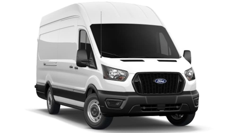 New 2027 Ford Transit-350 Base Cargo Van