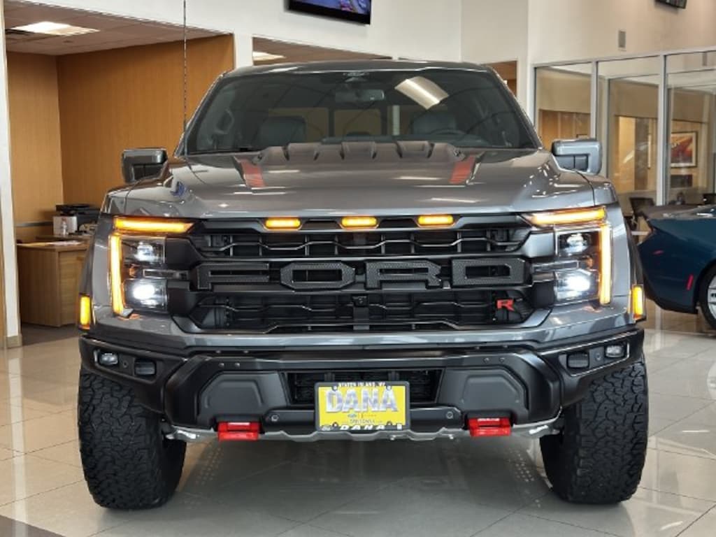 New 2026 Ford F-150 Raptor R Truck