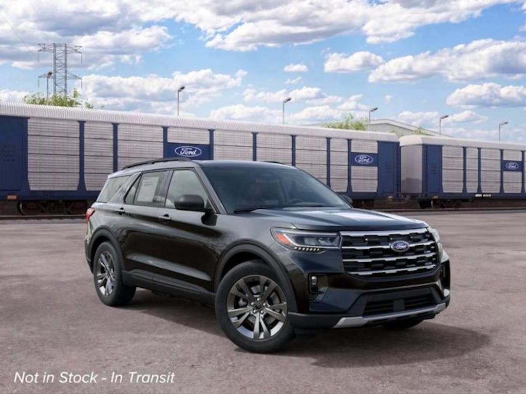 New 2027 Ford Explorer Active SUV