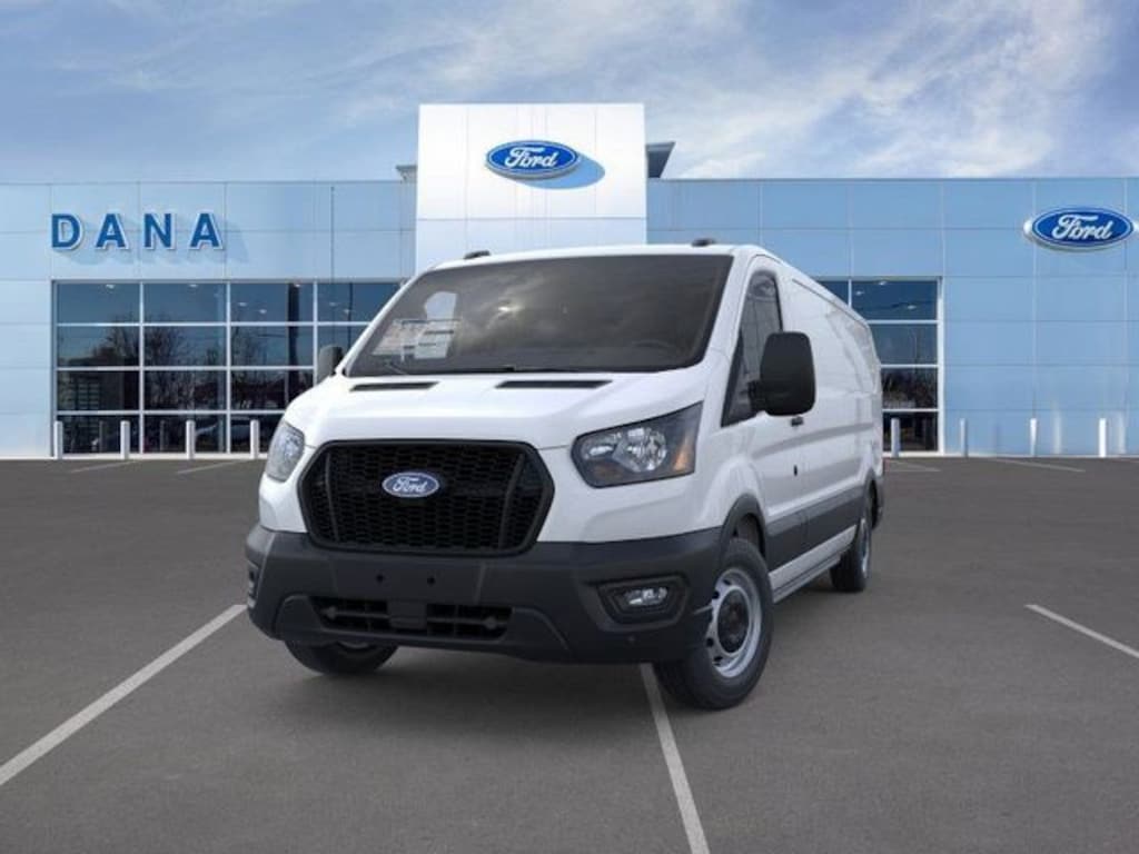 New 2026 Ford Transit-350 Base Cargo Van