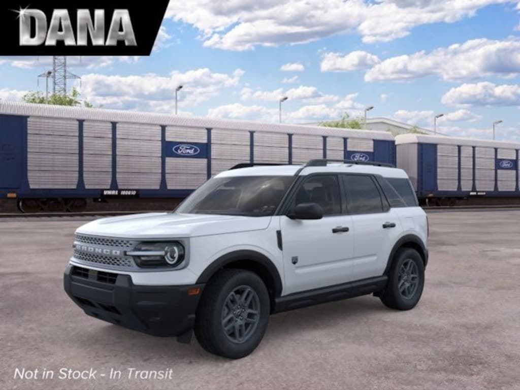 New 2026 Ford Bronco Sport Big Bend SUV