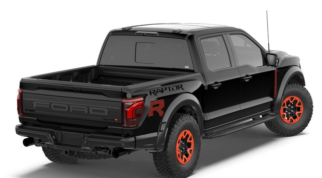 New 2026 Ford F-150 Raptor Truck