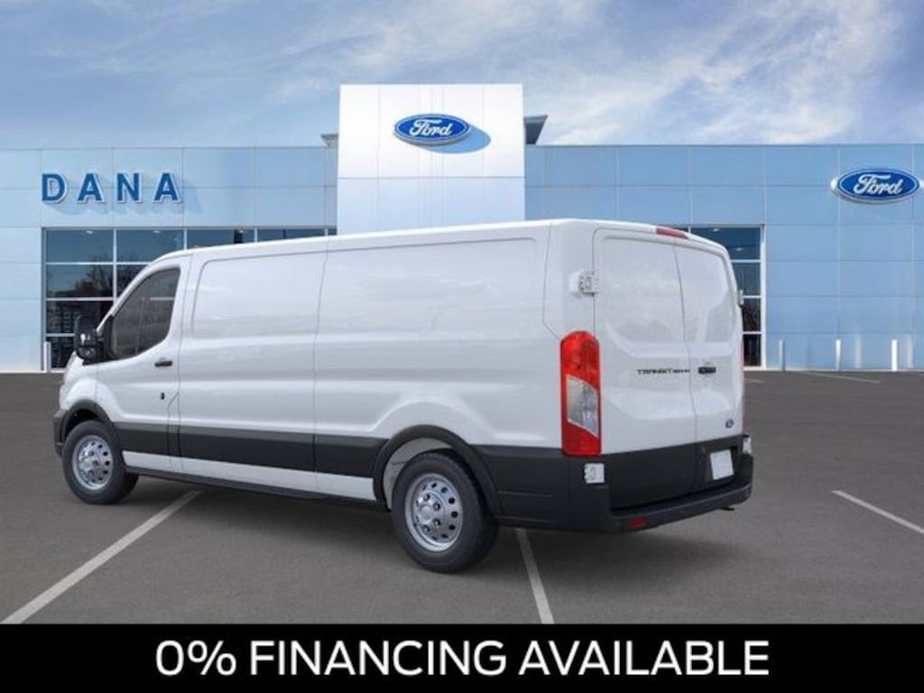 New 2026 Ford Transit-350 Cargo Base Cargo Van