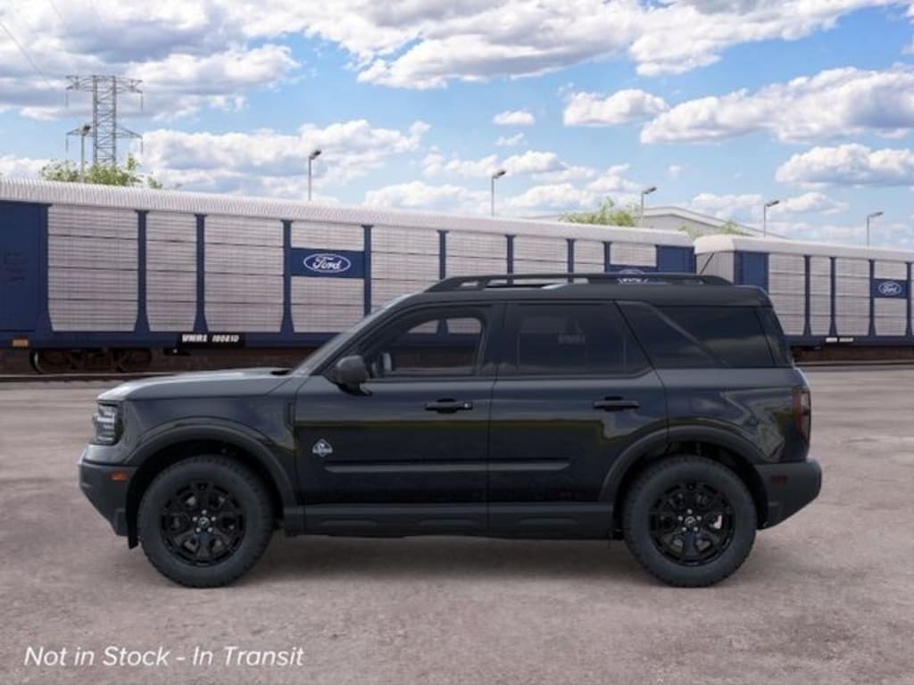 New 2026 Ford Bronco Sport Outer Banks SUV