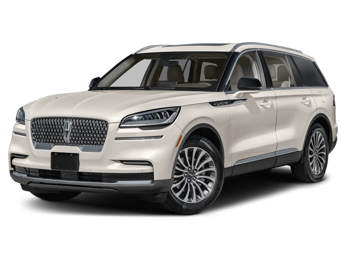 2024 Lincoln Aviator