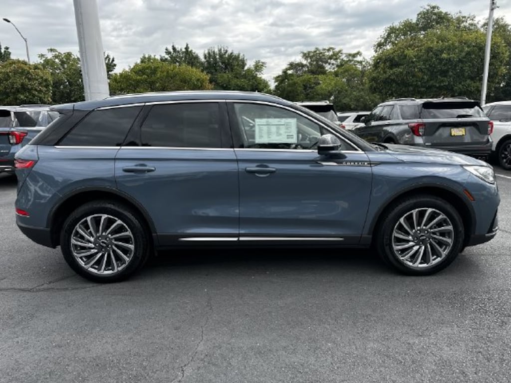 Certified 2023 Lincoln Corsair Reserve SUV