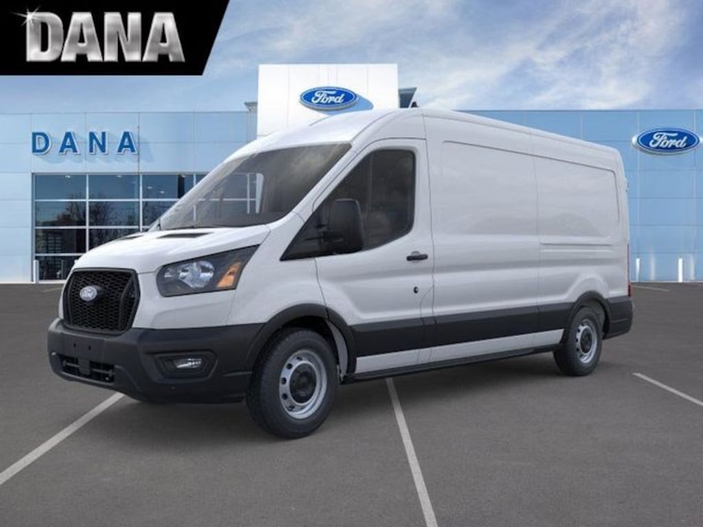 New 2026 Ford Transit-350 Base Cargo Van
