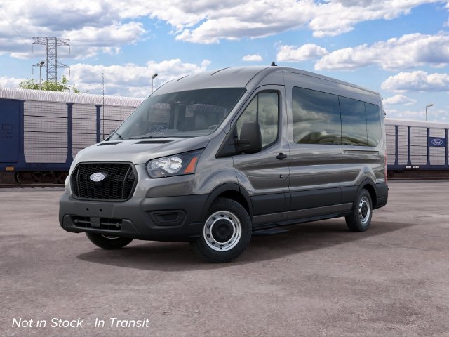 New 2027 Ford Transit-350 XL Wagon