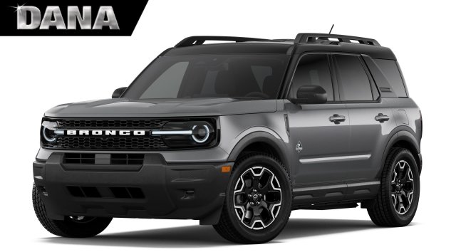 Ford Bronco Sport