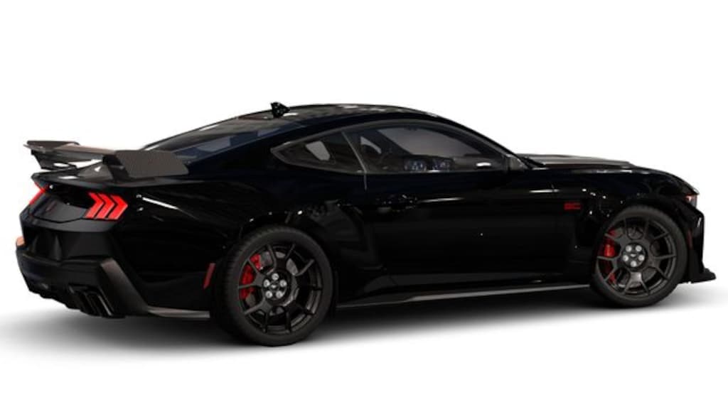 New 2026 Ford Mustang Dark Horse SC Dark Horse SC Coupe