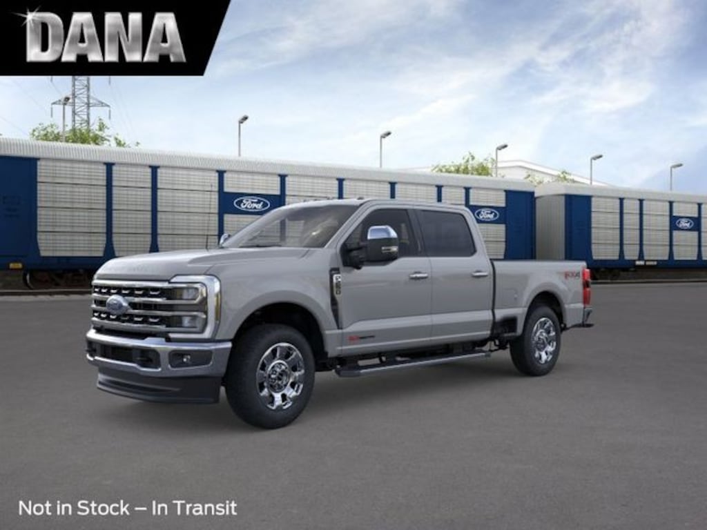 New 2026 Ford F-250SD Lariat Truck