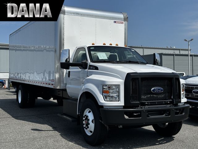  Ford F-650SD
