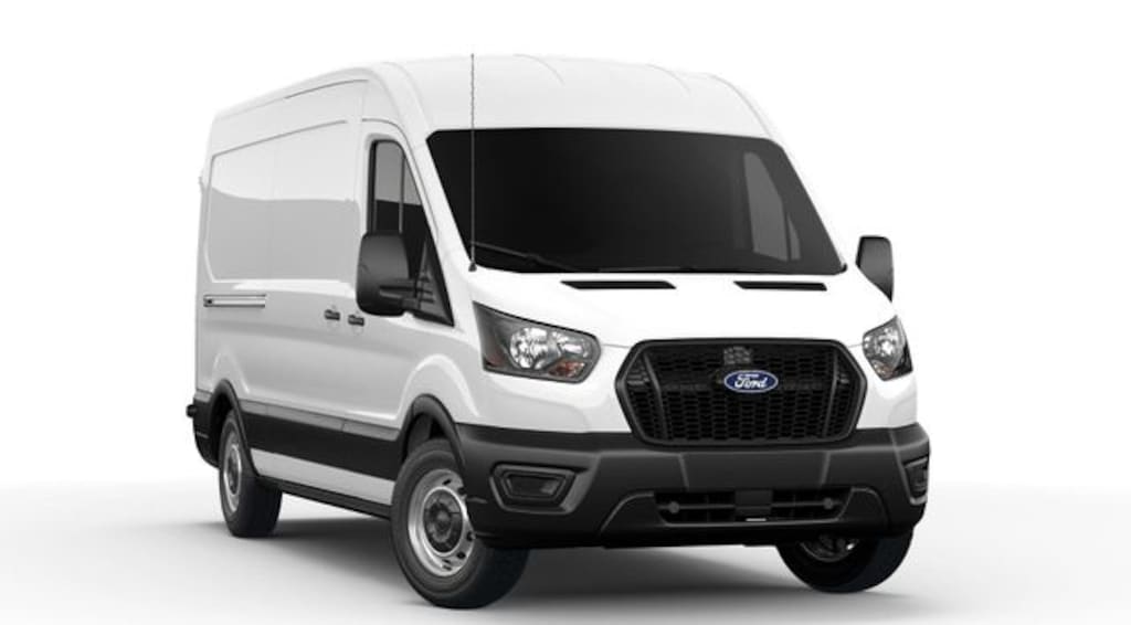 New 2026 Ford Transit-250 Base Cargo Van