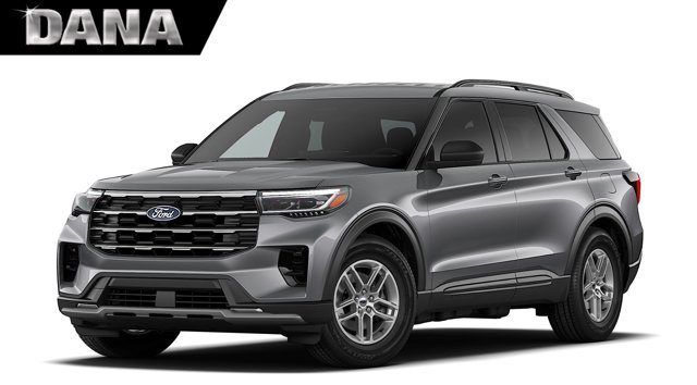 New 2027 Ford Explorer Active SUV