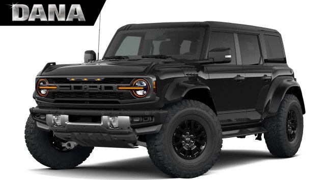  Ford Bronco