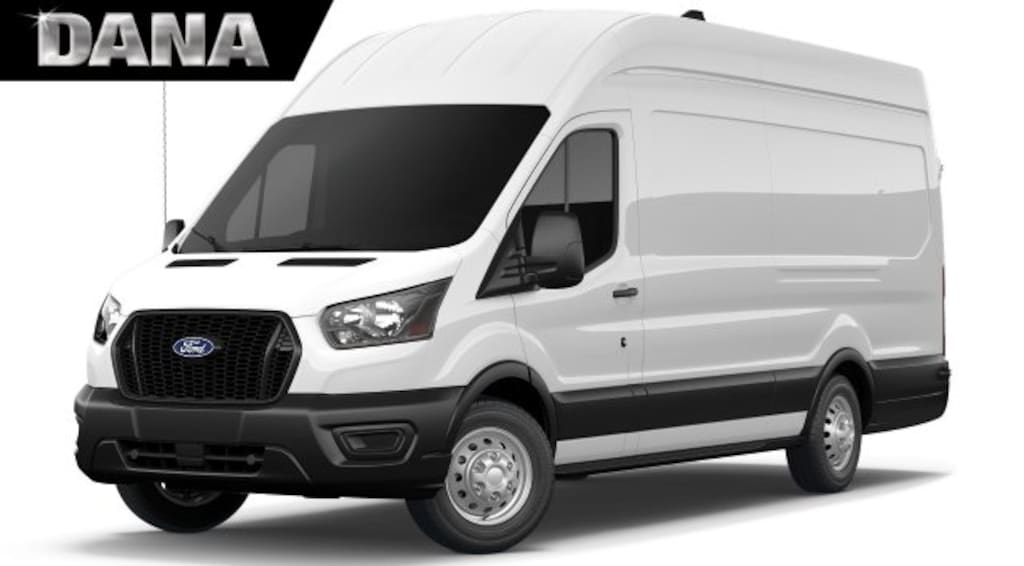 New 2027 Ford Transit-350 Base Cargo Van