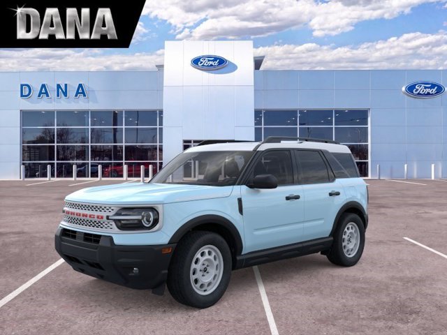 2026 Ford Bronco Sport Heritage SUV