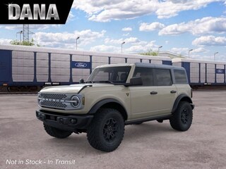 2026 Ford Bronco Badlands SUV
