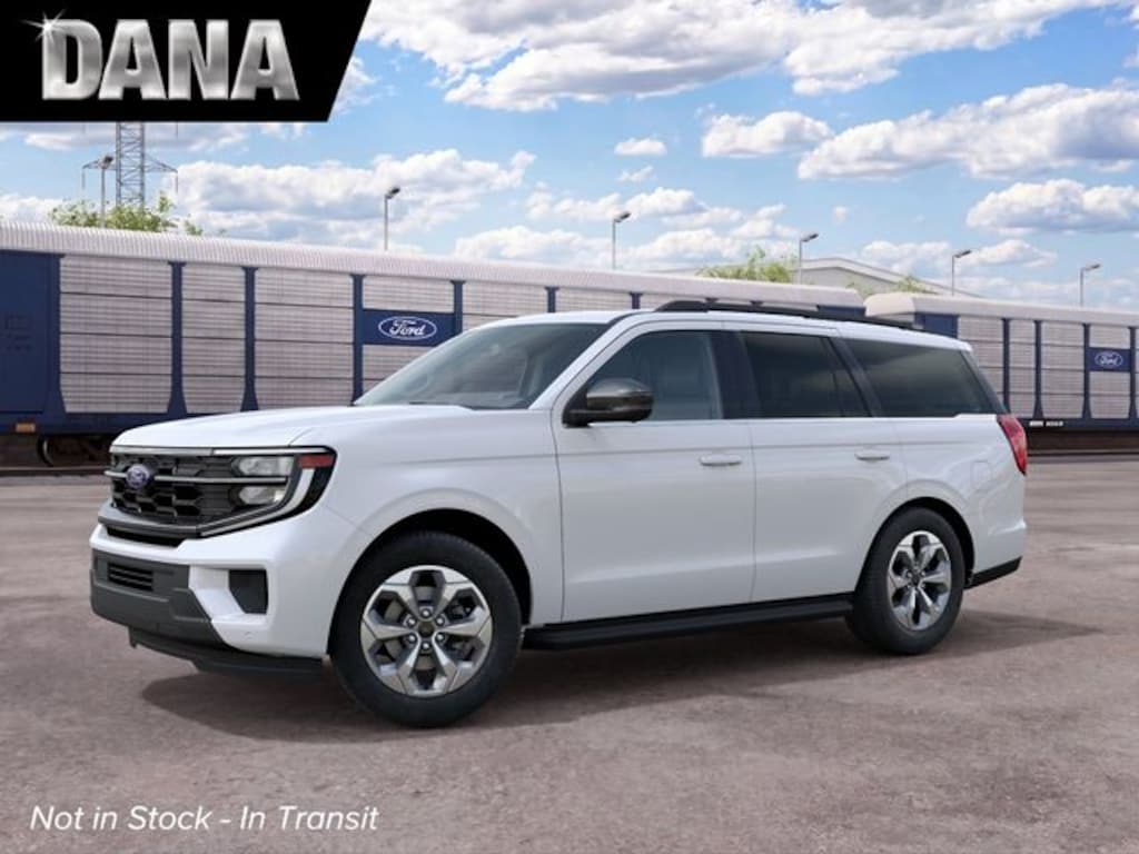 New 2027 Ford Expedition Active SUV