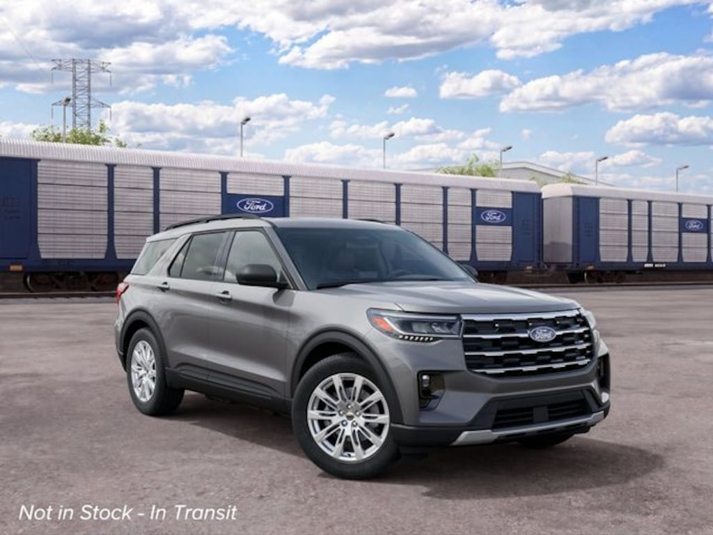 New 2027 Ford Explorer Active SUV