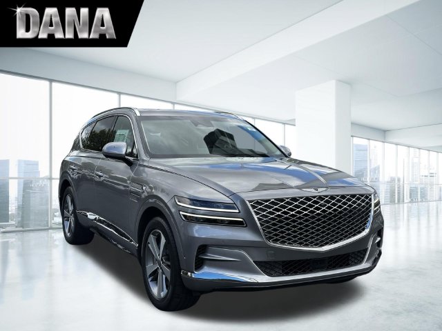 2023 GENESIS GV80