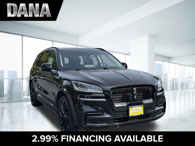 2023 Lincoln Aviator