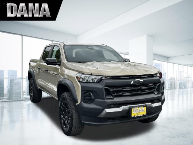 2024 Chevrolet Colorado