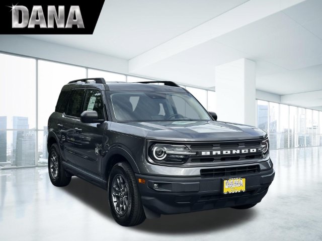 2023 Ford Bronco Sport