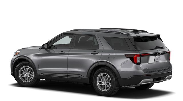 New 2027 Ford Explorer Active SUV