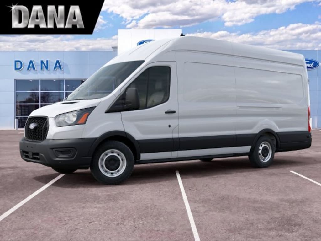 New 2027 Ford Transit-350 Base Cargo Van