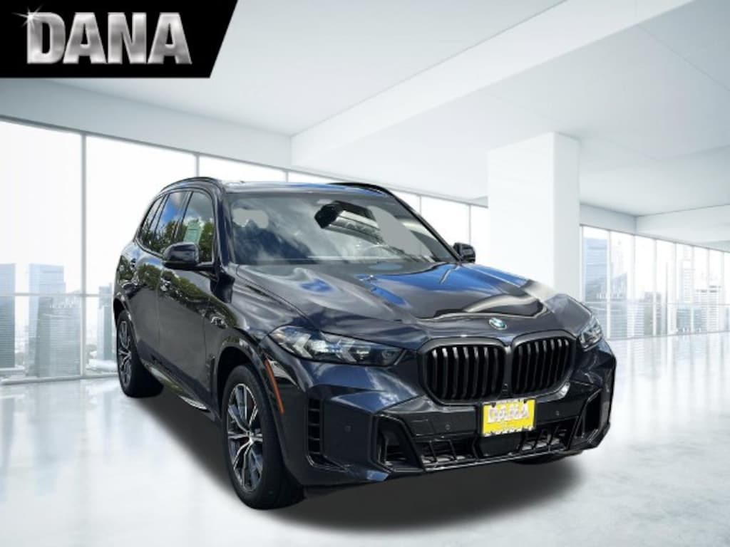 Certified 2024 BMW X5 xDrive40i SUV