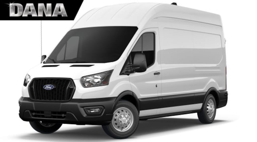 New 2027 Ford Transit-350 Base Cargo Van