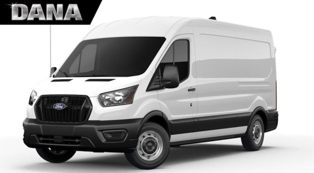 New 2026 Ford Transit-250 Base Cargo Van