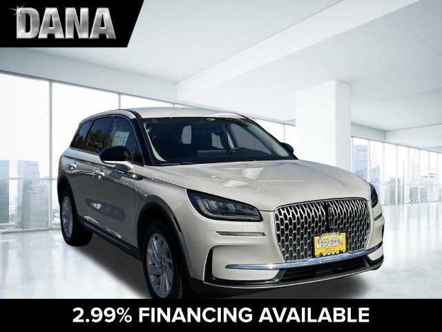 2023 Lincoln Corsair