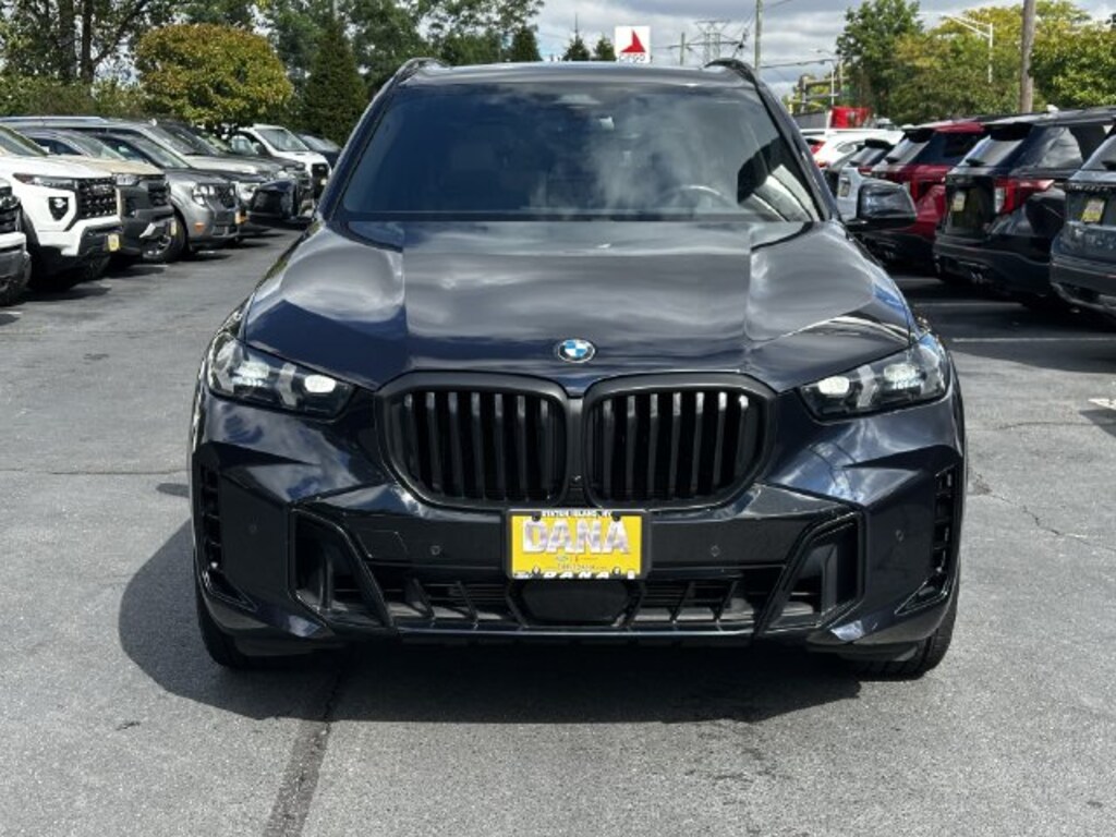 Certified 2024 BMW X5 xDrive40i SUV