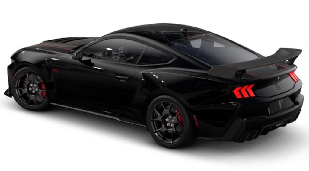 New 2026 Ford Mustang Dark Horse SC Dark Horse SC Coupe