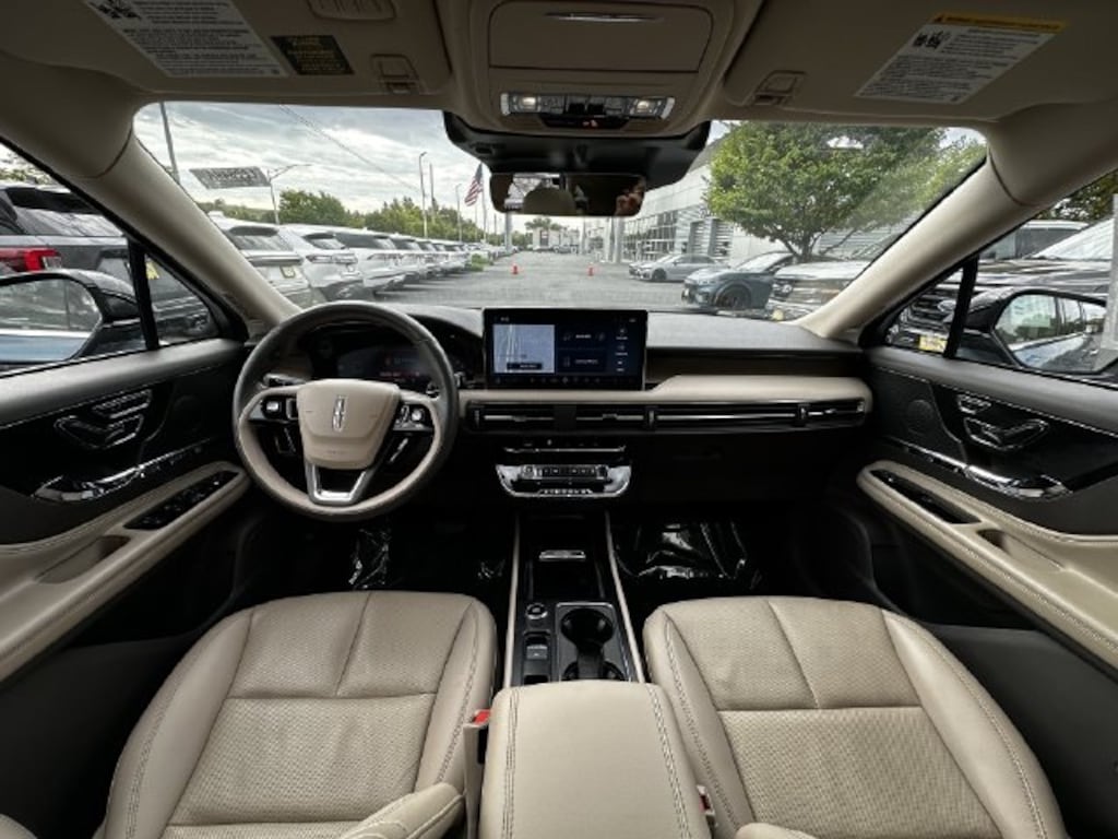 Certified 2023 Lincoln Corsair Reserve SUV