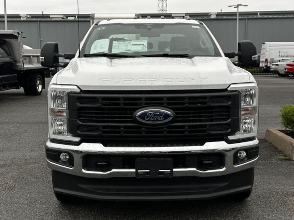 New 2026 Ford F-250SD XL Truck