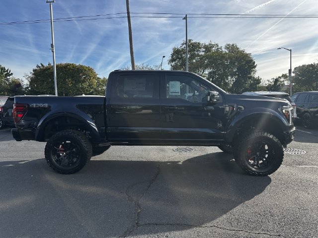 New 2026 Ford F-150 Black Widow Truck
