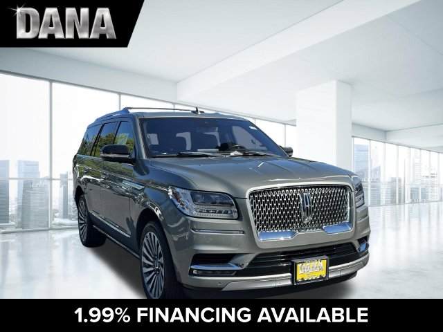2019 Lincoln Navigator
