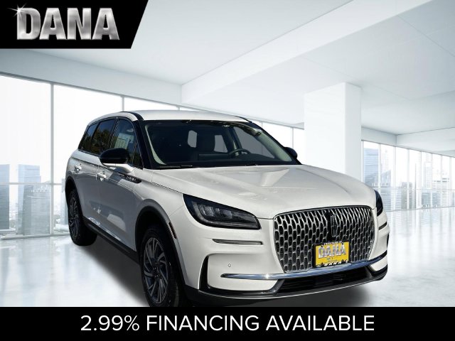 2023 Lincoln Corsair
