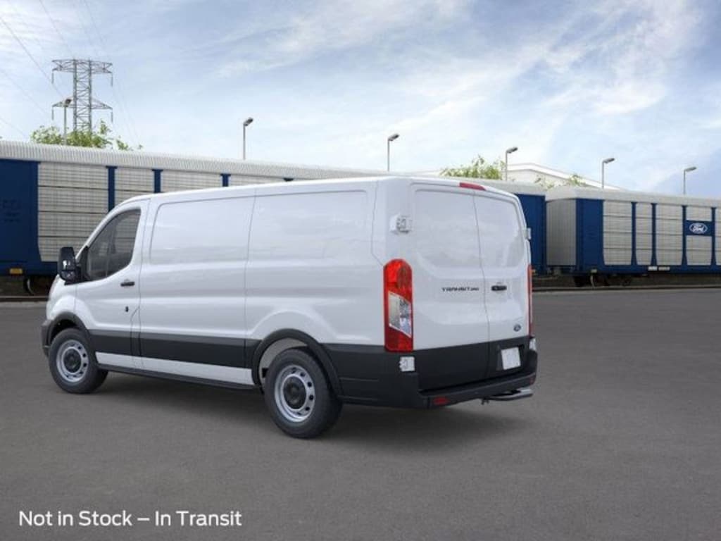 New 2026 Ford Transit-250 Base Cargo Van