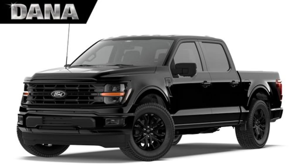 New 2026 Ford F-150 XLT Truck