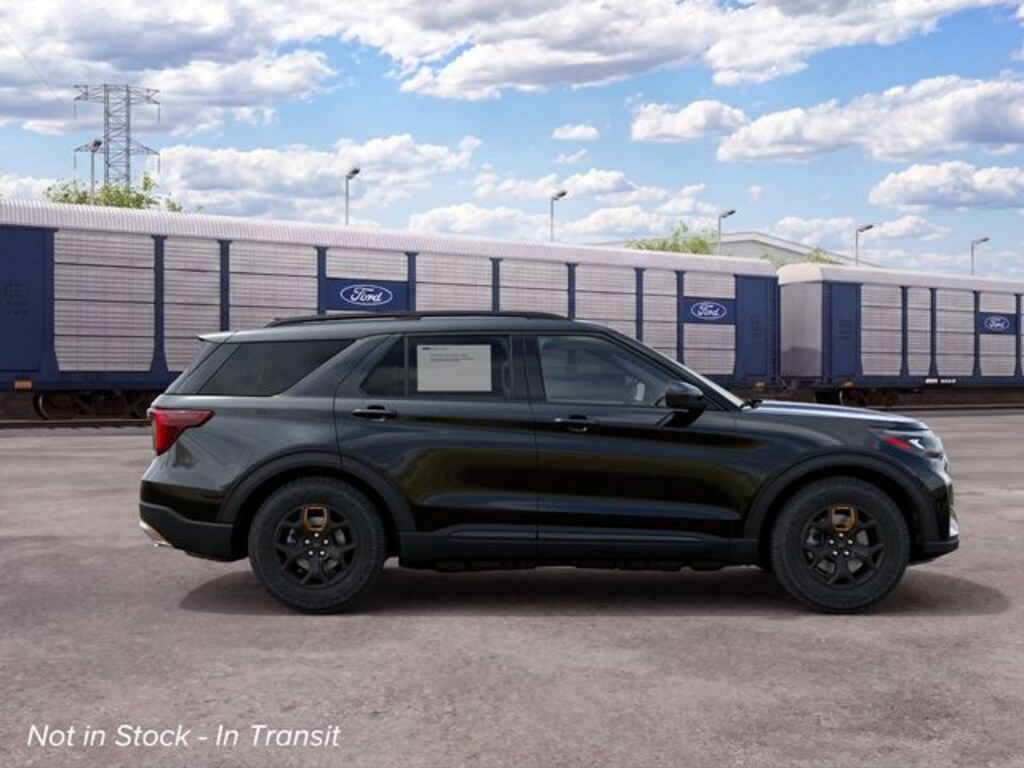 New 2027 Ford Explorer Tremor SUV