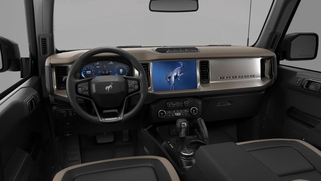 New 2026 Ford Bronco Outer Banks SUV