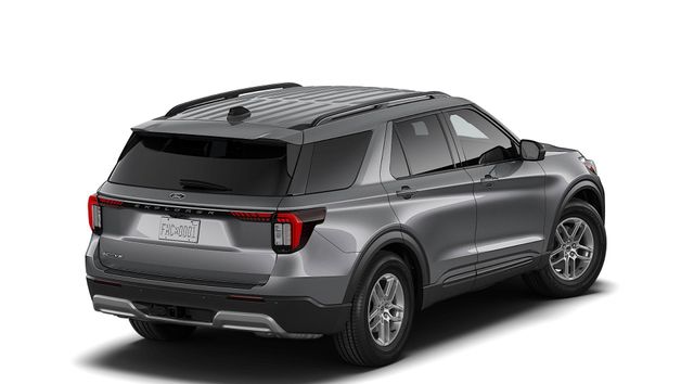 New 2027 Ford Explorer Active SUV