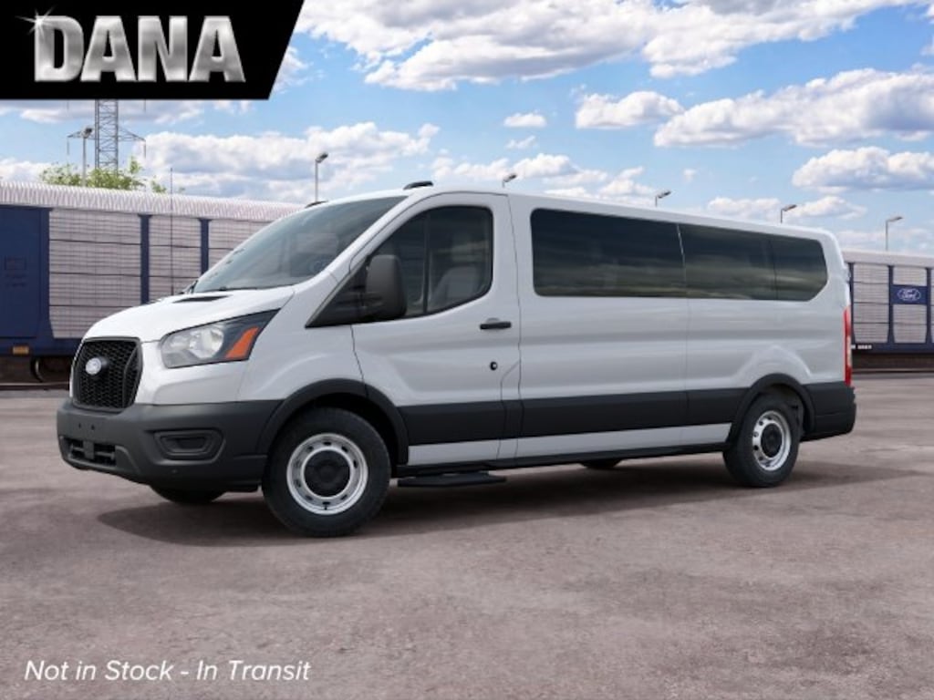 New 2027 Ford Transit-350 XL Wagon
